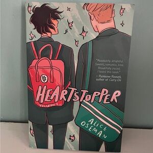 Heart Stopper Volume 1